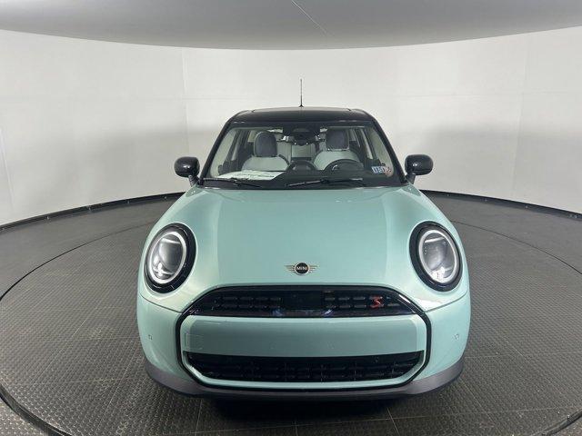 new 2025 MINI Hardtop car, priced at $37,745