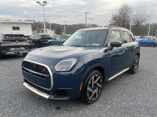 new 2025 MINI Countryman car, priced at $44,330