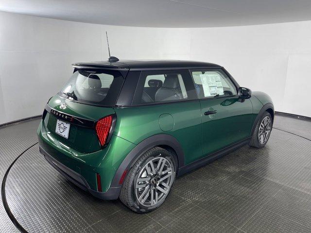 new 2025 MINI Hardtop car, priced at $35,895