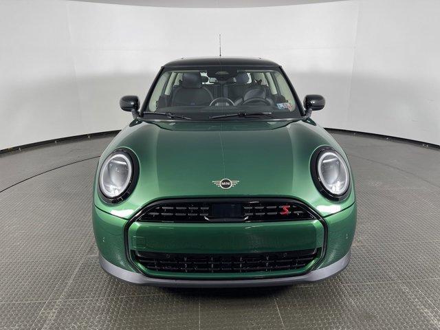 new 2025 MINI Hardtop car, priced at $35,895