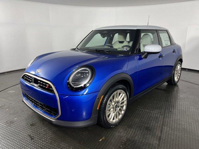 new 2025 MINI Hardtop car, priced at $37,200