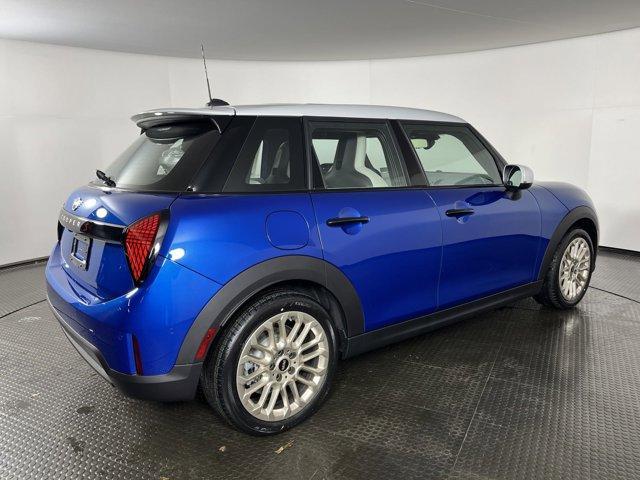 new 2025 MINI Hardtop car, priced at $37,200