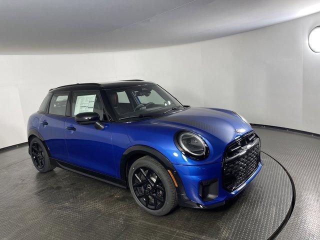 new 2025 MINI Hardtop car, priced at $41,300