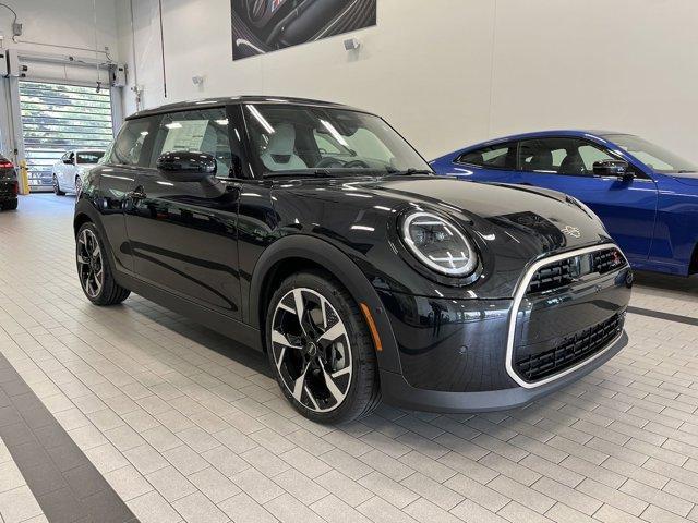 new 2025 MINI Hardtop car, priced at $38,295