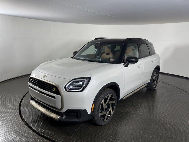 new 2025 MINI Countryman car, priced at $50,370