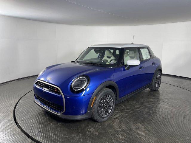 new 2025 MINI Hardtop car, priced at $39,810