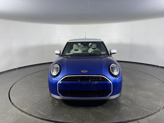 new 2025 MINI Hardtop car, priced at $39,810