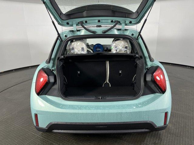 new 2025 MINI Hardtop car, priced at $36,980