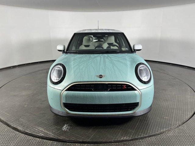 new 2025 MINI Hardtop car, priced at $36,980