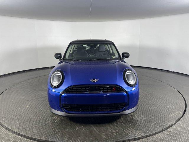 new 2025 MINI Hardtop car, priced at $35,980