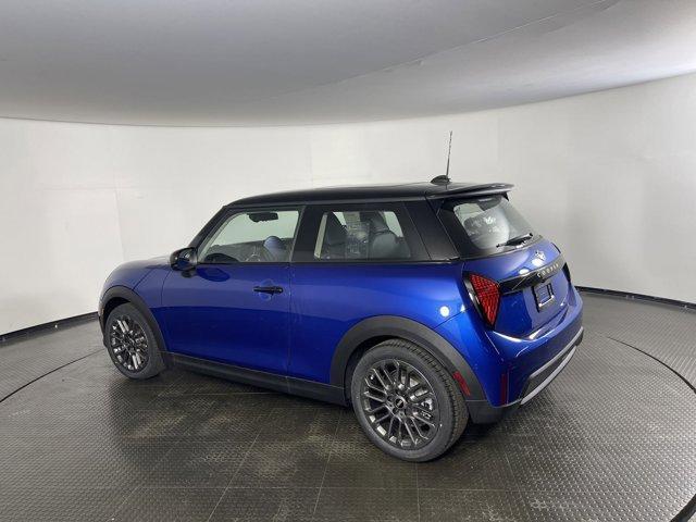 new 2025 MINI Hardtop car, priced at $35,980