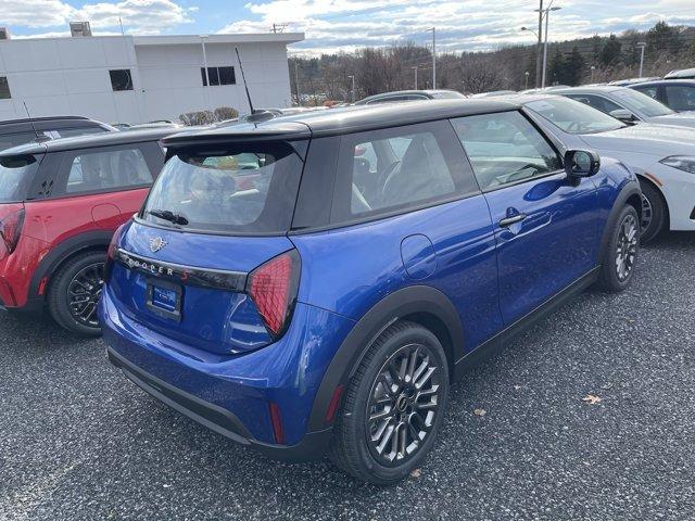 new 2025 MINI Hardtop car, priced at $36,444