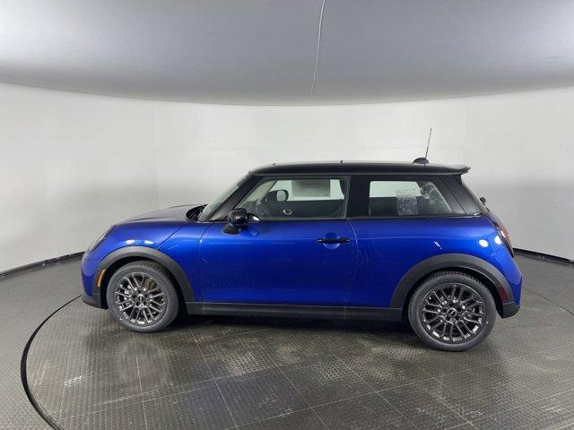 new 2025 MINI Hardtop car, priced at $35,980