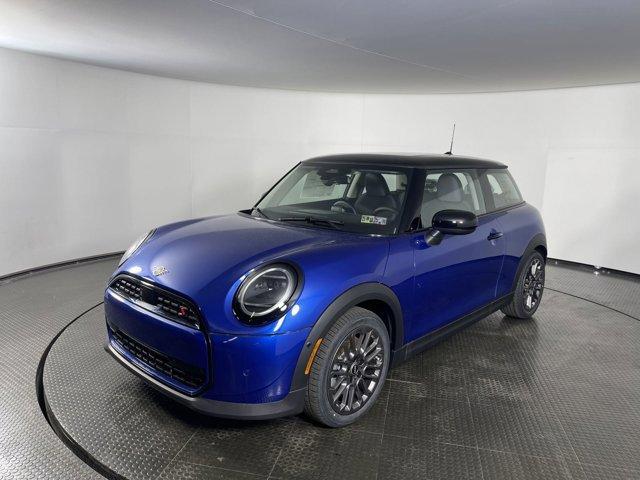 new 2025 MINI Hardtop car, priced at $35,980