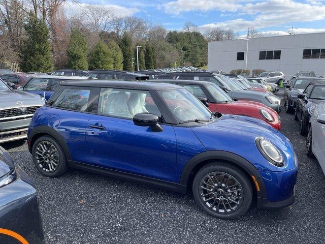 new 2025 MINI Hardtop car, priced at $36,444