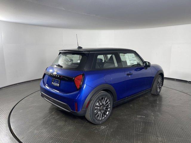 new 2025 MINI Hardtop car, priced at $35,980