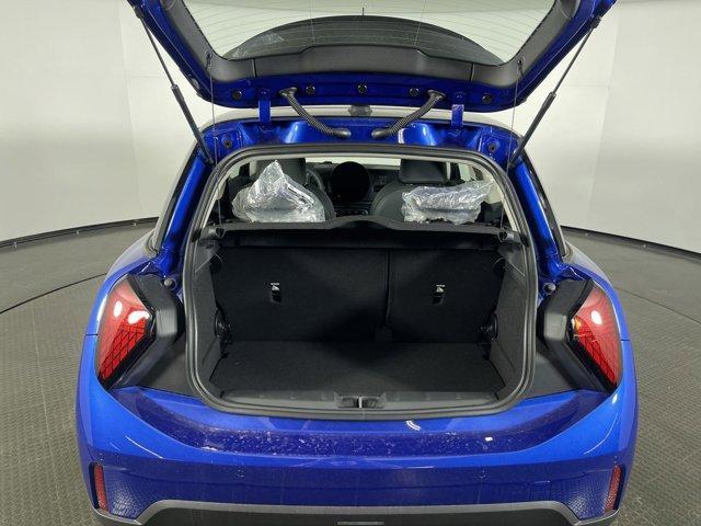 new 2025 MINI Hardtop car, priced at $35,980