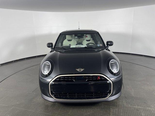 new 2025 MINI Hardtop car, priced at $35,905