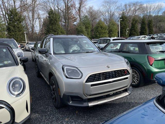 new 2025 MINI Countryman car, priced at $43,705