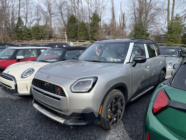 new 2025 MINI Countryman car, priced at $43,705