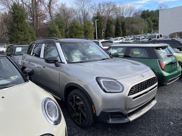 new 2025 MINI Countryman car, priced at $43,705