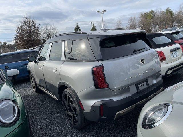 new 2025 MINI Countryman car, priced at $43,705