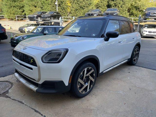 new 2025 MINI Countryman car, priced at $50,630