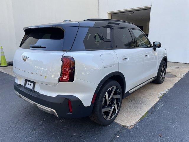 new 2025 MINI Countryman car, priced at $50,630