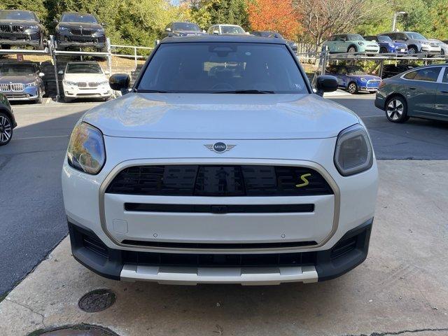 new 2025 MINI Countryman car, priced at $50,630