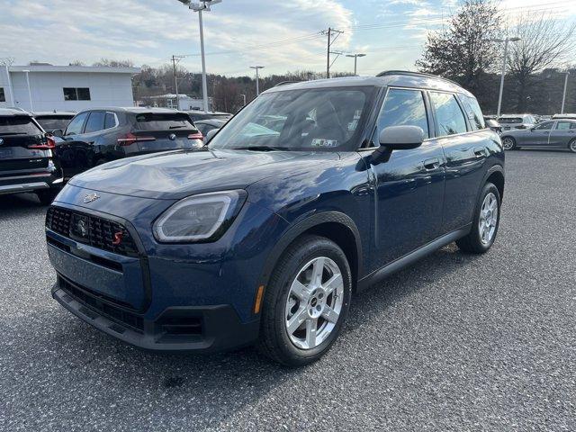 new 2025 MINI Countryman car, priced at $41,805