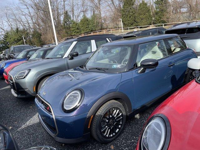 new 2025 MINI Hardtop car, priced at $38,844