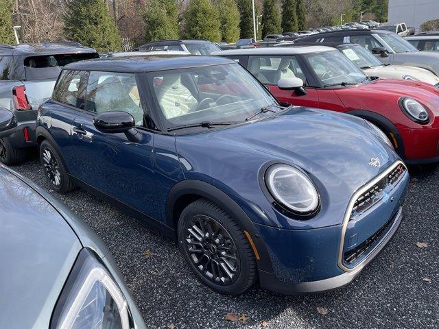 new 2025 MINI Hardtop car, priced at $38,844