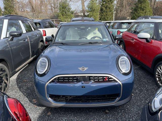 new 2025 MINI Hardtop car, priced at $38,844