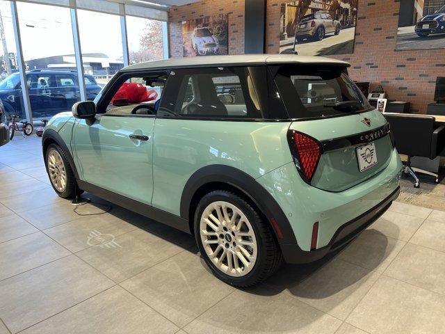 new 2025 MINI Hardtop car, priced at $32,430