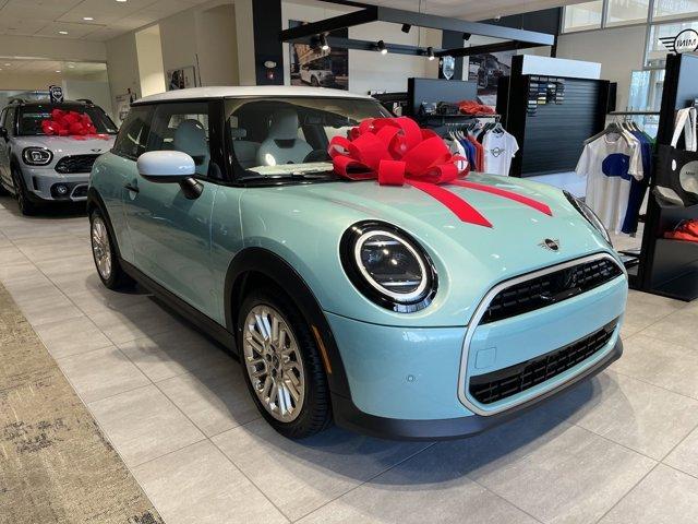 new 2025 MINI Hardtop car, priced at $32,430