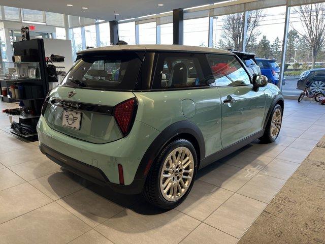 new 2025 MINI Hardtop car, priced at $32,430