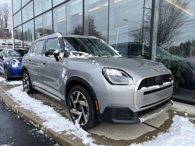 new 2025 MINI Countryman car, priced at $40,950