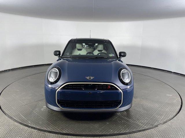 new 2025 MINI Hardtop car, priced at $39,815