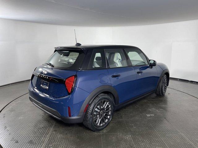 new 2025 MINI Hardtop car, priced at $39,815