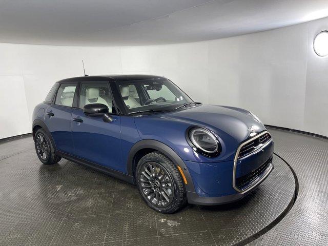 new 2025 MINI Hardtop car, priced at $39,815