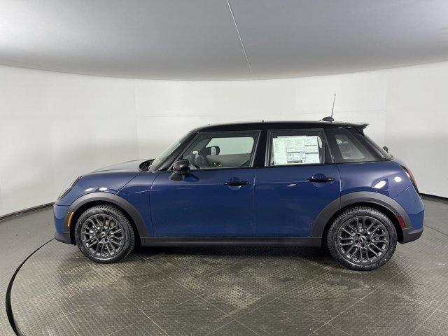 new 2025 MINI Hardtop car, priced at $39,815