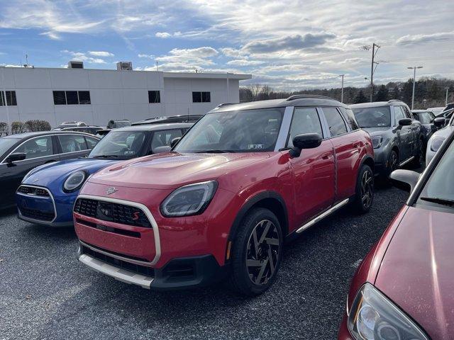 new 2025 MINI Countryman car, priced at $44,330