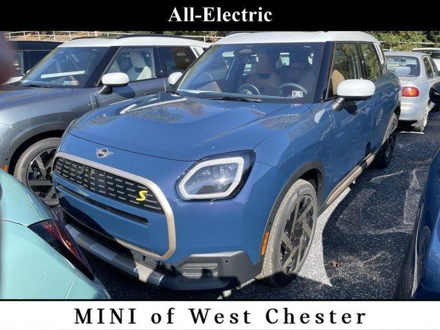 new 2025 MINI Countryman car, priced at $47,180