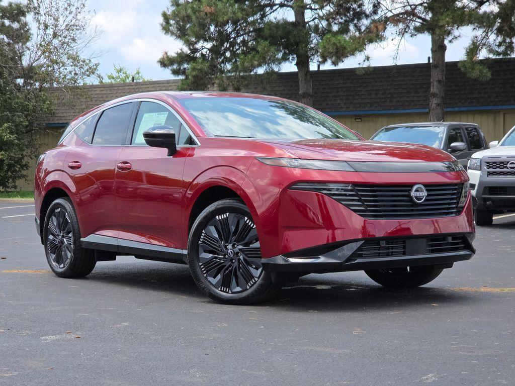 new 2025 Nissan Murano car, priced at $50,161