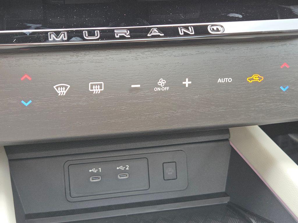 new 2025 Nissan Murano car, priced at $50,161