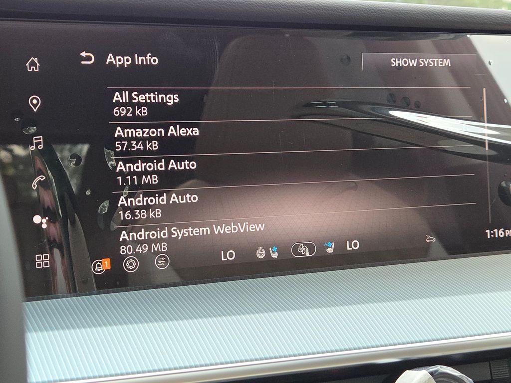 new 2025 Nissan Murano car, priced at $50,161