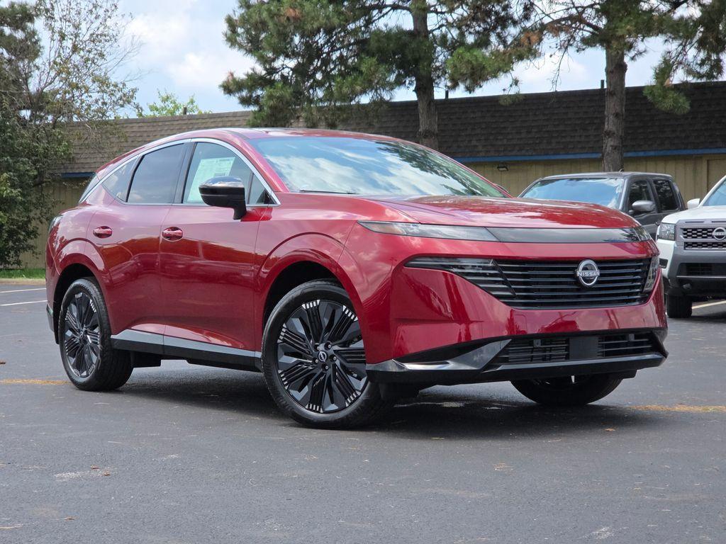 new 2025 Nissan Murano car, priced at $50,161