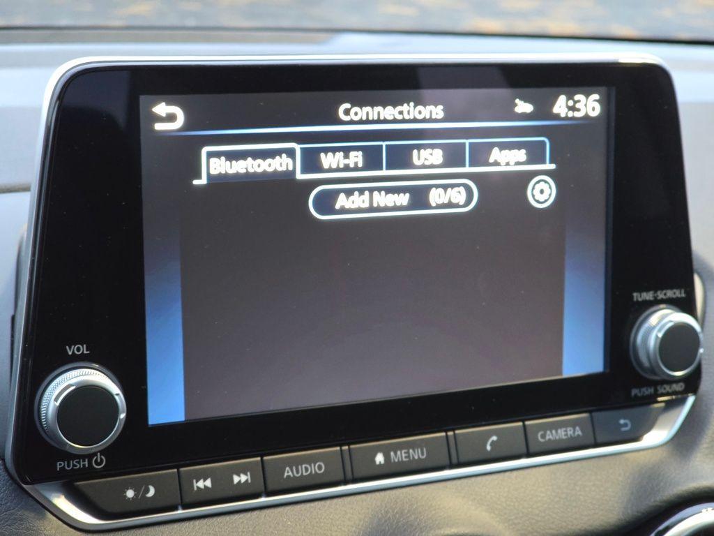 new 2025 Nissan Sentra car, priced at $28,588