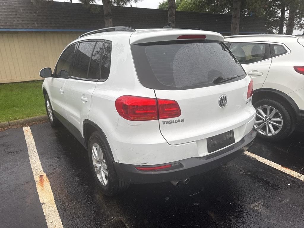 used 2015 Volkswagen Tiguan car, priced at $9,499