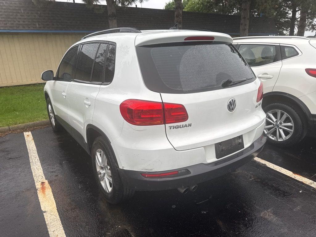 used 2015 Volkswagen Tiguan car, priced at $9,499